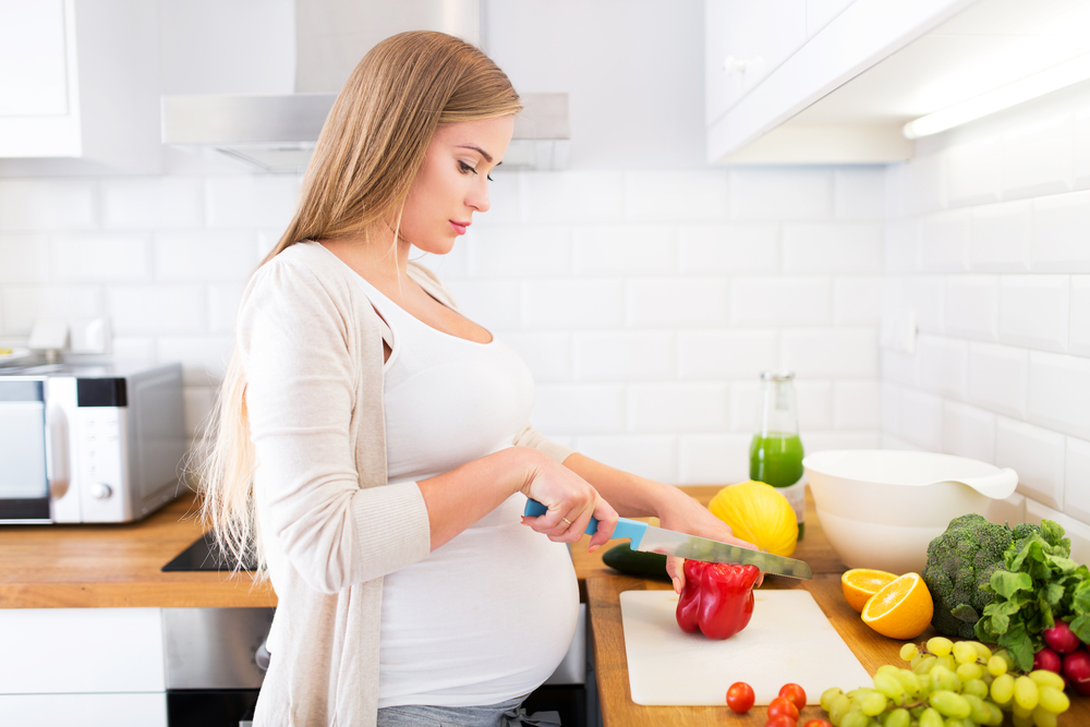 7 foods to eat during pregnancy