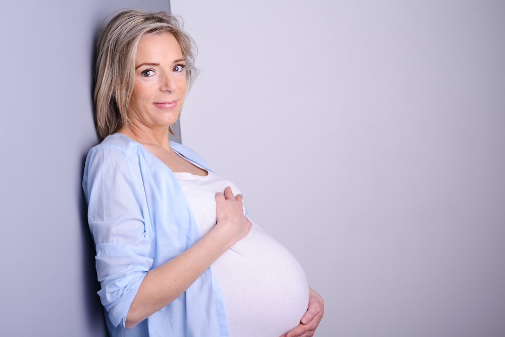 Embarazo después de los 40: todo lo que necesitas saber