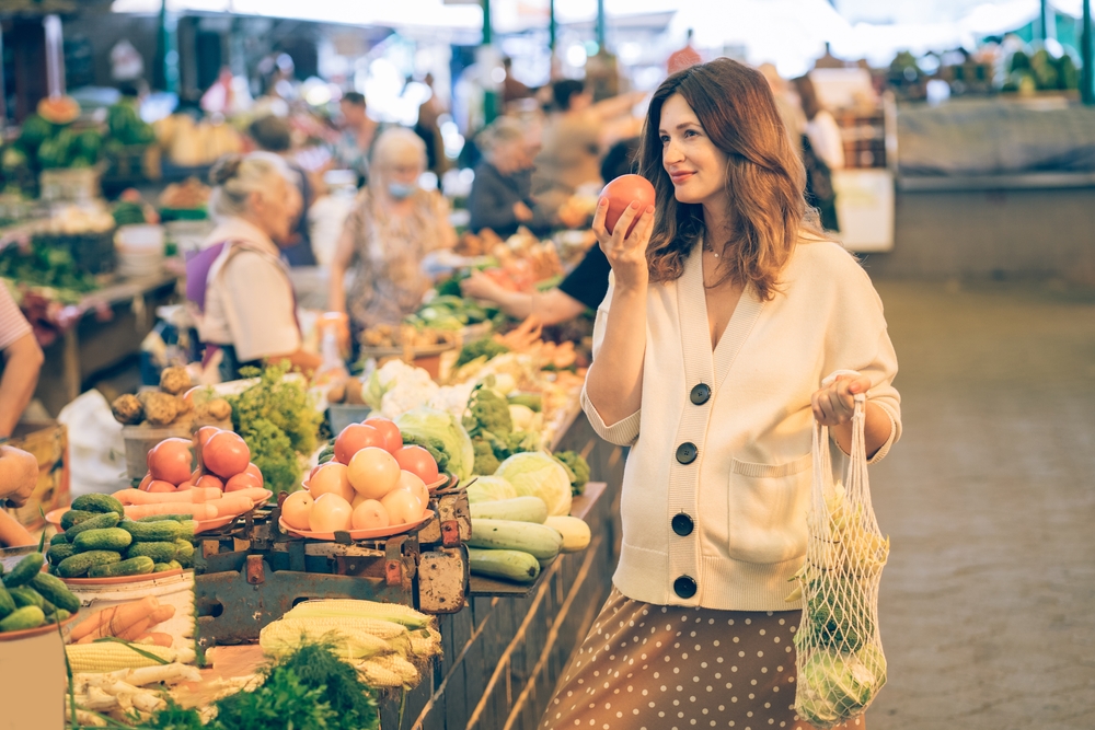 Осенние продукты, которые стоит употреблять при беременности