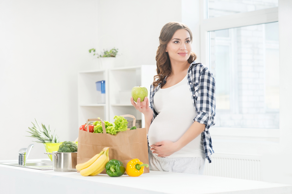 The summer diet for pregnancy: rules to follow and useful tips (without missing a thing)